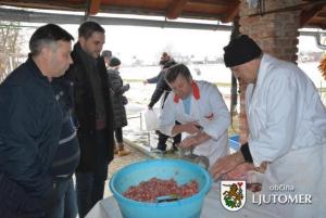 Koline na cvenskem Grüntu 1